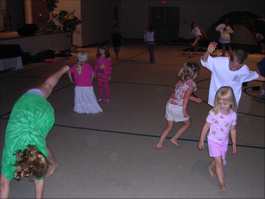 Random picture from 2004 VBS